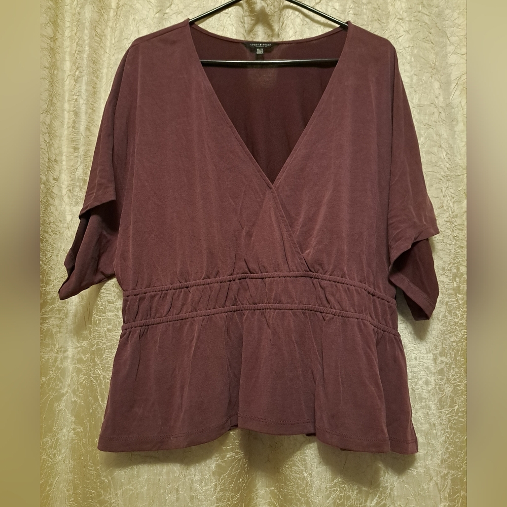Lucky Brand Top
